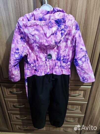 Комбинезон 116