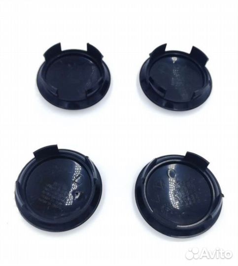 Ступичные колпачки заглушки на литые диски Jaguar