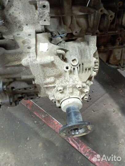 Раздатка Nissan X Trail T30 T30 2.0 QR20 2007