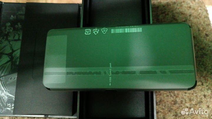 Новый смартфон