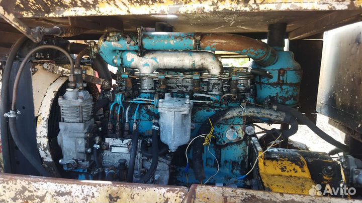 Фронтальный погрузчик Амкодор ТО-30, 1989