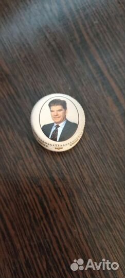 Пробка от водки 