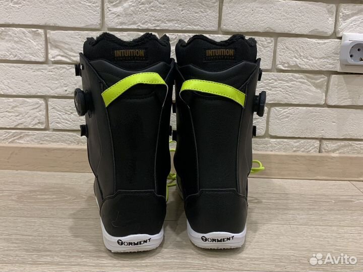 Сноубордические ботинки k2