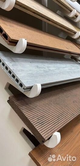 Террасная доска со склада