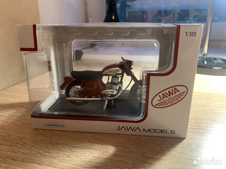 1:18 Jawa Abrex