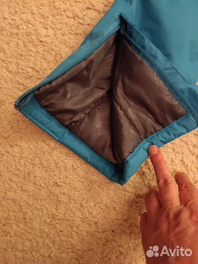 Горнолыжные брюки детские