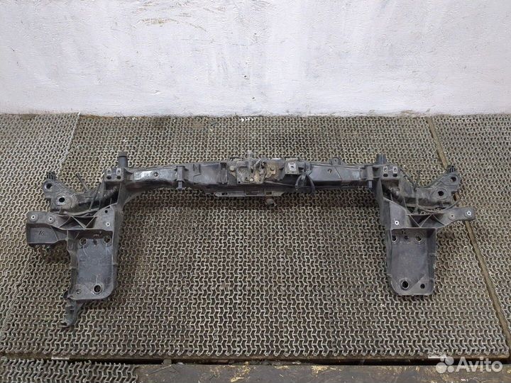 Рамка передняя Renault Kangoo, 2016