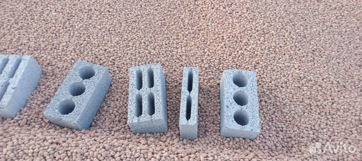 Керамзитобетонные блоки