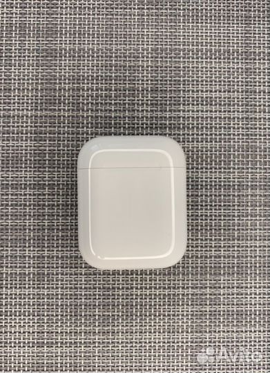 Кейс для Airpods 1/2 (A1602) Б/У оригинал