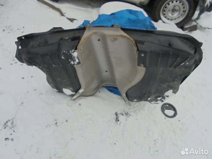 Бензобак Toyota Camry Gracia MCV25 2MZ-FE 2001/6