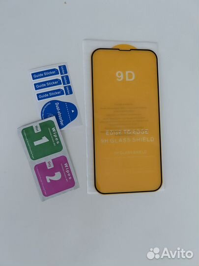 Защитное стекло для iPhone 14+/14 pro max