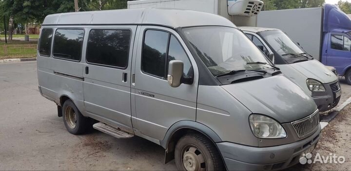 Кузов, кабина на газель с документами 2008 года