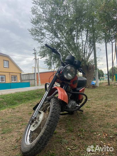 Иж планета 5