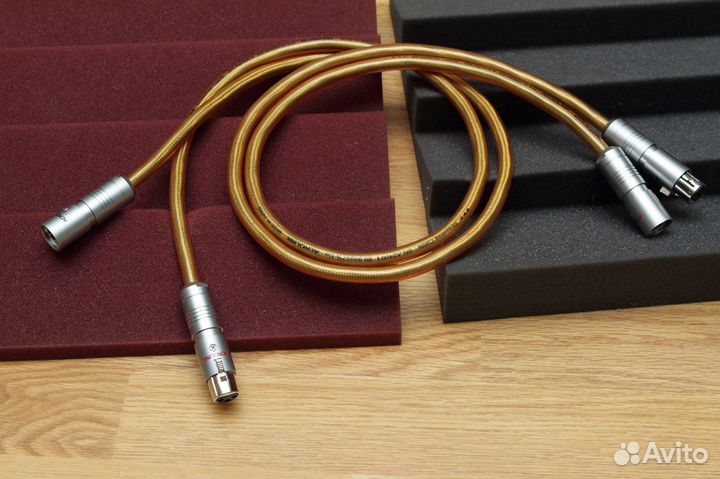 Acrolink 6N-A2400II XLR 1m