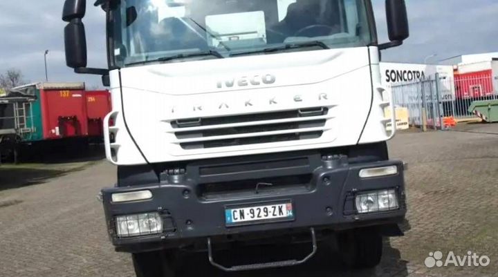 Запчасти б/у на iveco, Trakker 2004-2008