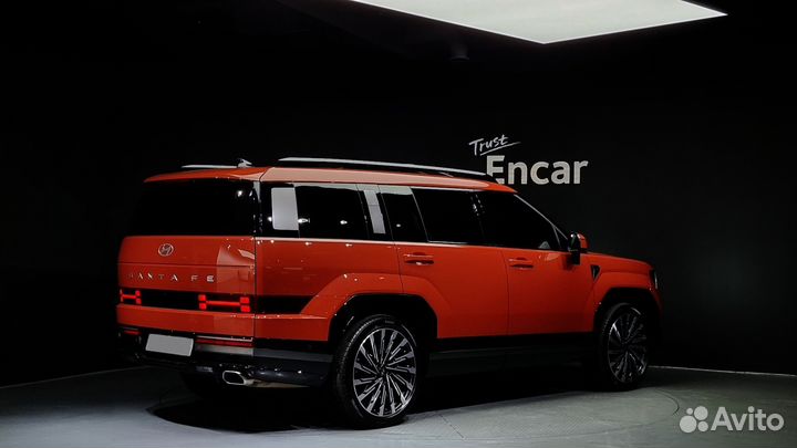 Hyundai Santa Fe 2.5 AT, 2023, 6 574 км