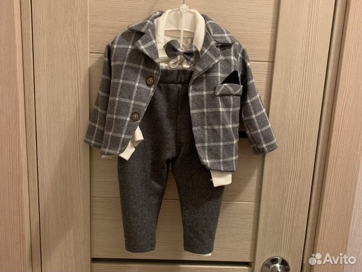 Детский праздничный костюм