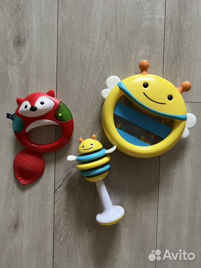 Погремушки музыкальные инструменты