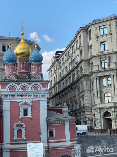 Картина на холсте ручкой