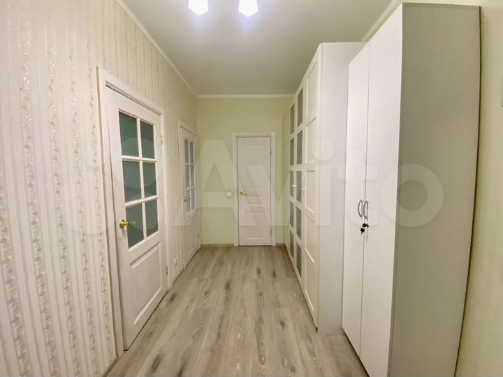 1-к. квартира, 41,8 м², 4/12 эт.