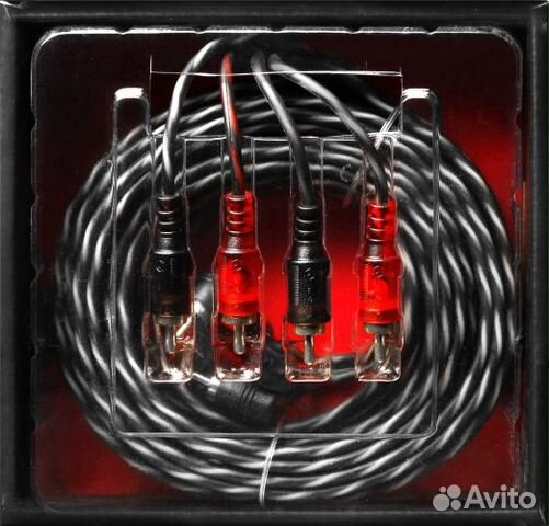 Урал км 4RCA MT5M (4RCA - 4RCA) 5м