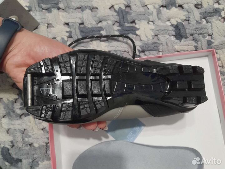 Лыжные ботинки nordway