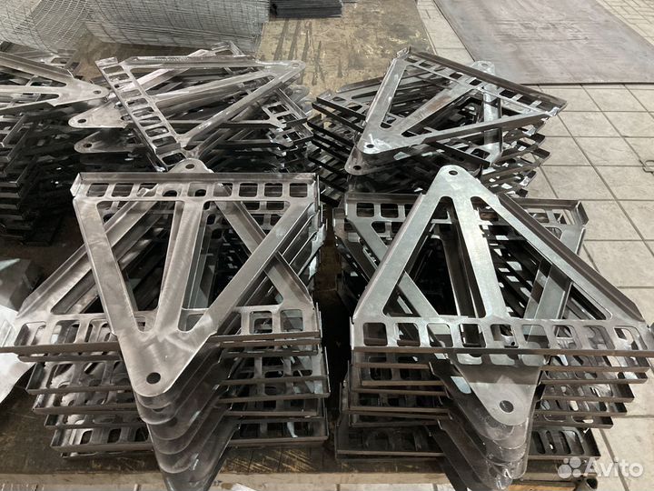 Лазерная резка и гибка металла