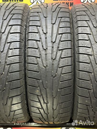 Nokian Tyres Nordman RS2 SUV 225/60 R18 104R