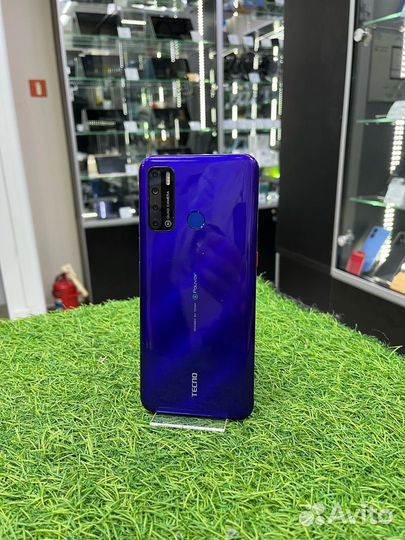 TECNO Pouvoir 4, 3/32 ГБ