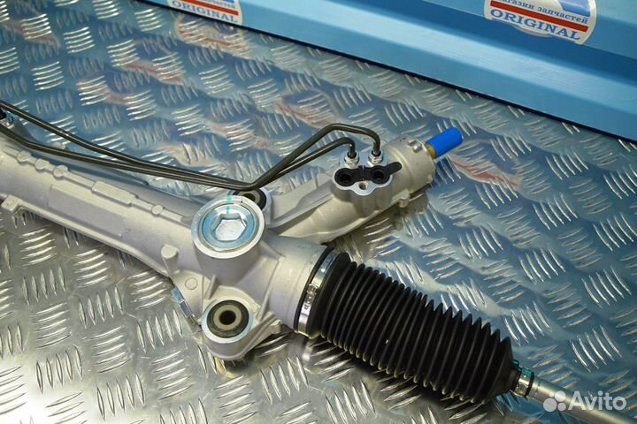 Рулевая рейка Мерседес Спринтер 2 W906 Крафтер