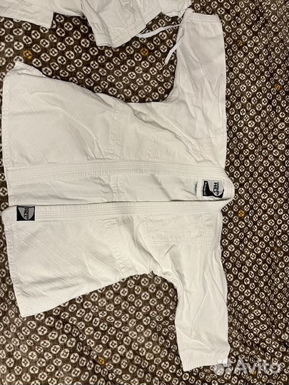 Форма для дзюдо