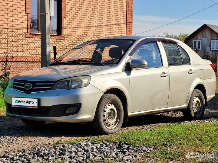 FAW V5 1.5 МТ, 2013, 145 655 км