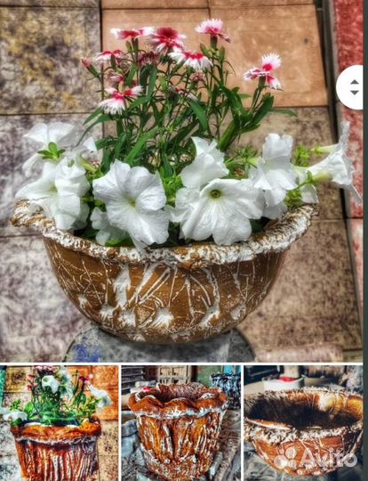 Цветочница от производителя