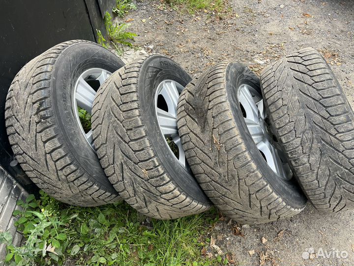 Nokian Tyres Hakkapeliitta R2 SUV 285/60 R18