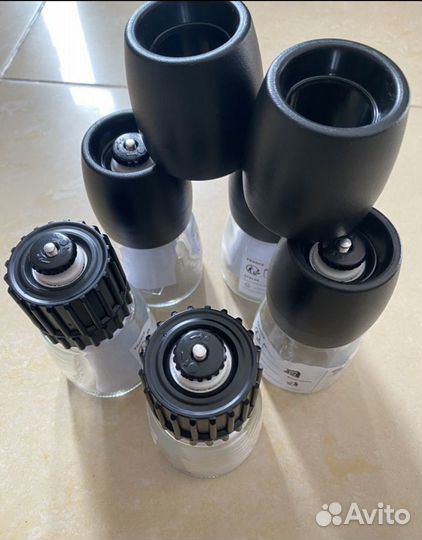 Мельница для специй IKEA