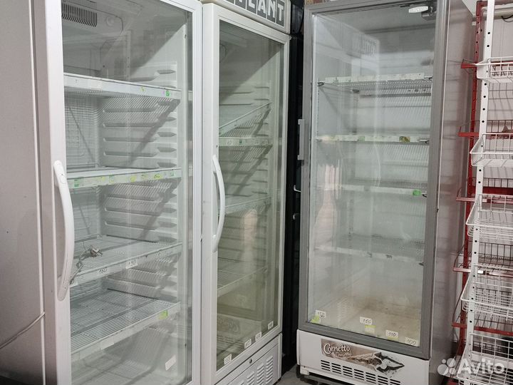 Холодильная витрина бу