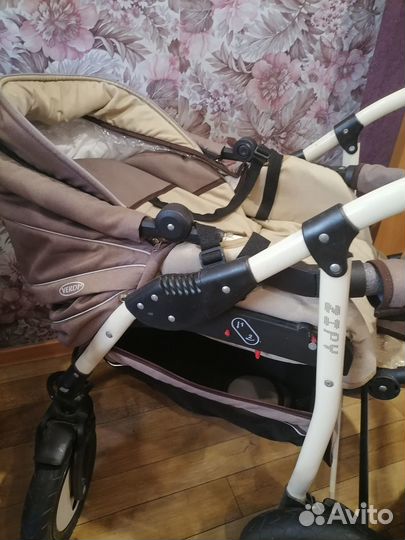 Продам коляску 3 в 1