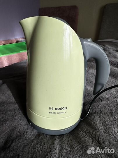 Чайник электрический bosch бу