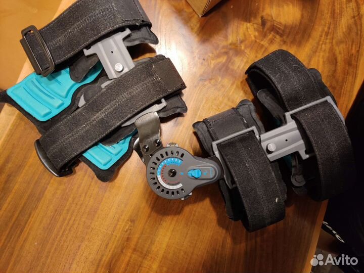 Ортез на коленный сустав orlett HKS-303