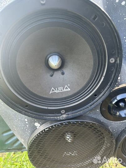 Дверные карты с динамиками ваз 2110