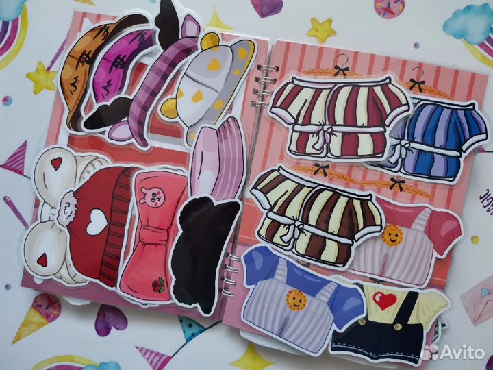 Уточка lalafanfan одежда