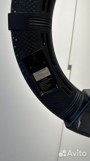 Кольцевая лампа со штативом