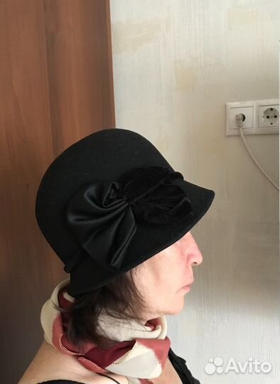 Шляпы женские р56 и 57