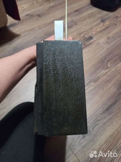 Радиоприемник СССР VEF 202