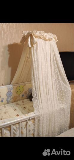 Балдахин+держатель для балдахина