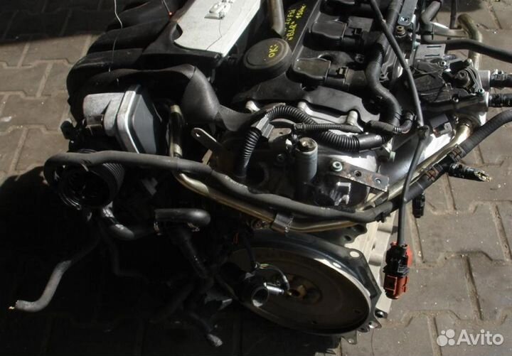 Двигатель Seat Leon 2005 2.0 бензин BLR