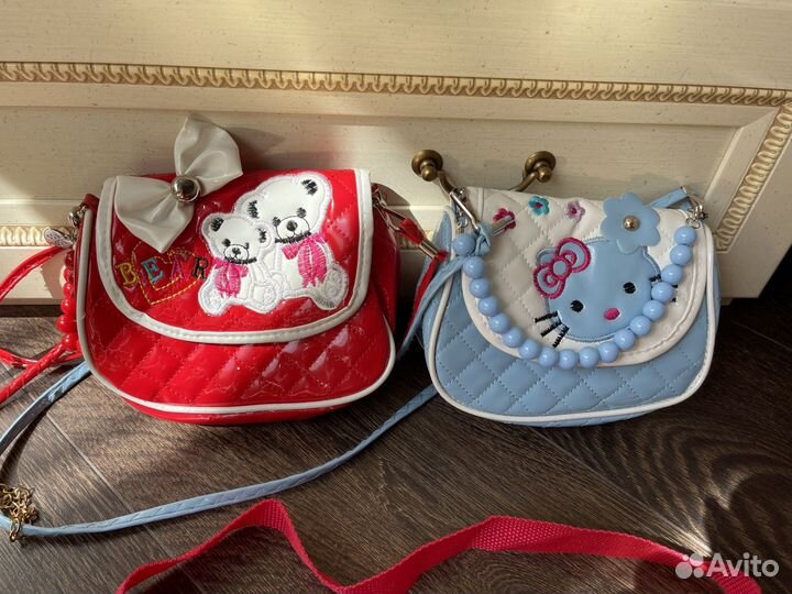 Детские рюкзаки и сумки