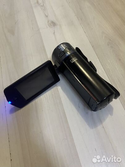 Видеокамера samsung HMX-QF20