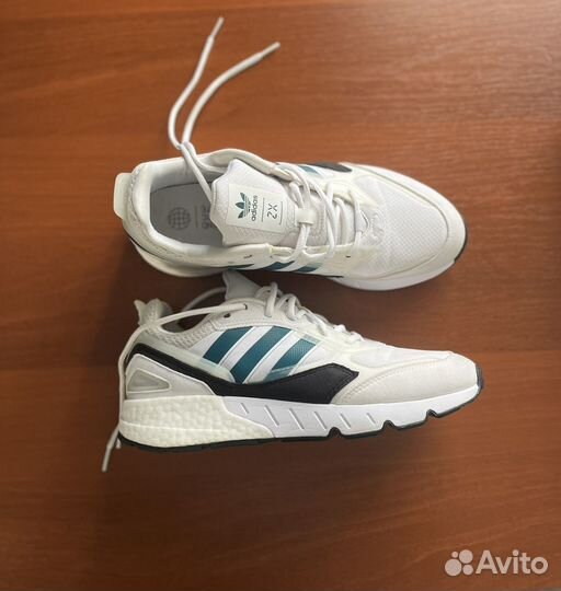 Adidas zx 1k boost кроссовки