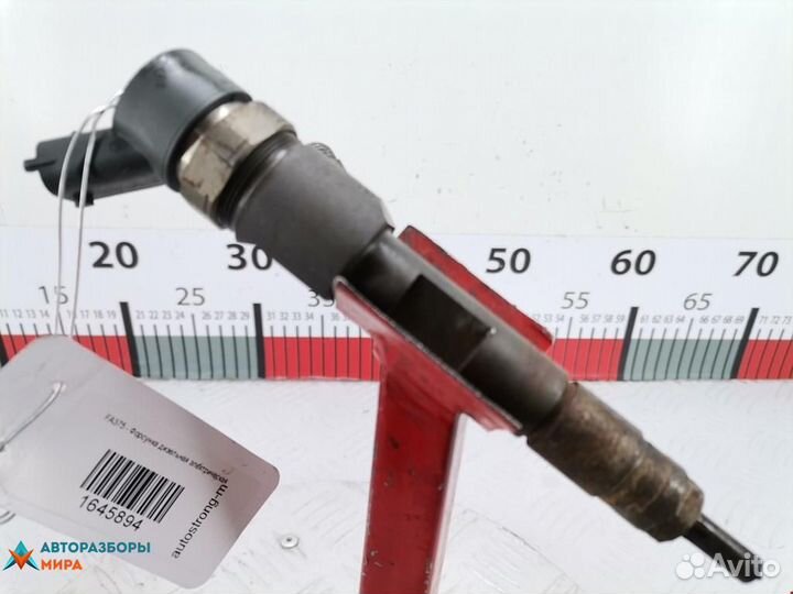 Форсунка Renault Scenic рест. 2000 8200389369